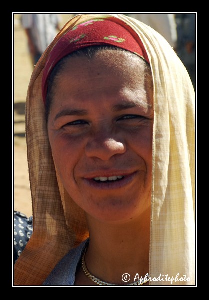 62 Tunisie portraits